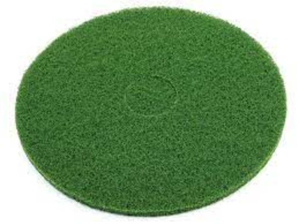 Floor pads