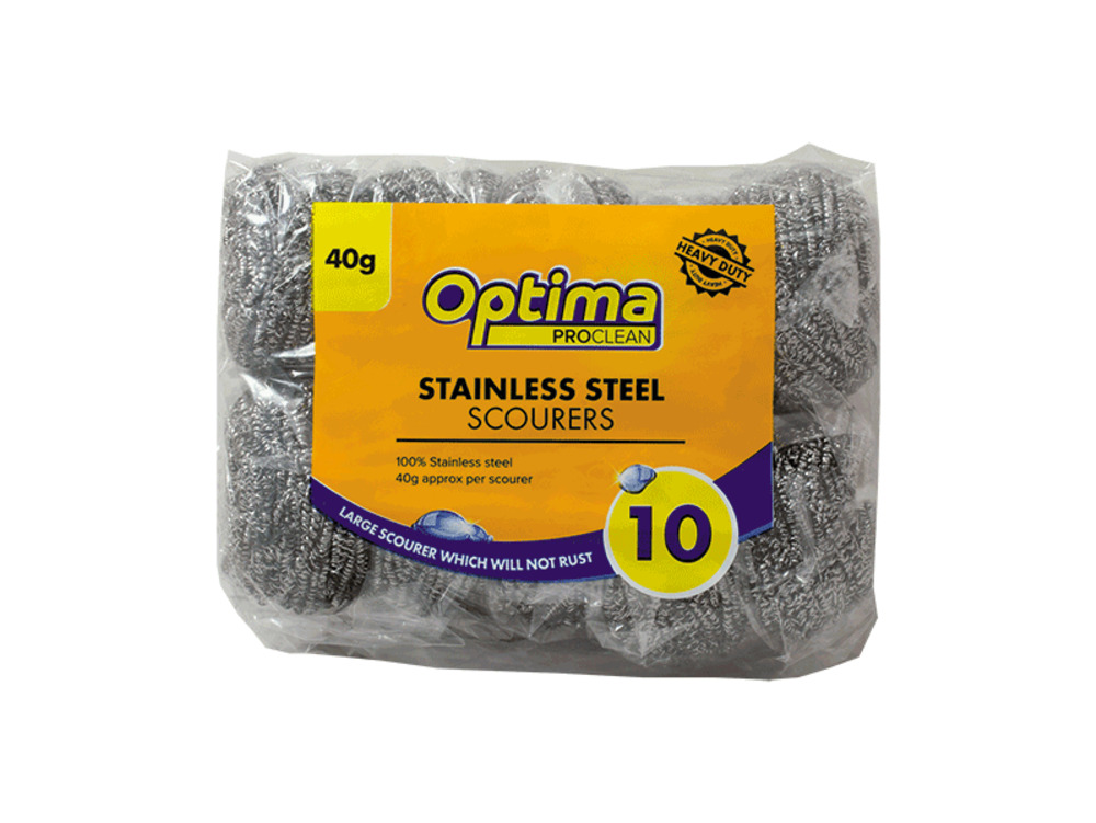 Scourers